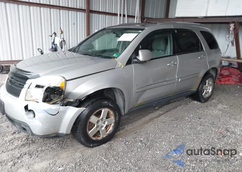 2007 Chevrolet Equinox Lt из США, поврежденный, VIN 2CNDL73F076045678